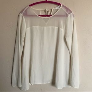 Sheer Charming Charlie Top